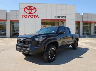 New 2026 Toyota Tacoma TRD Off-Road 4X4 DBL CAB LONG BED for Sale near Peoria AZ