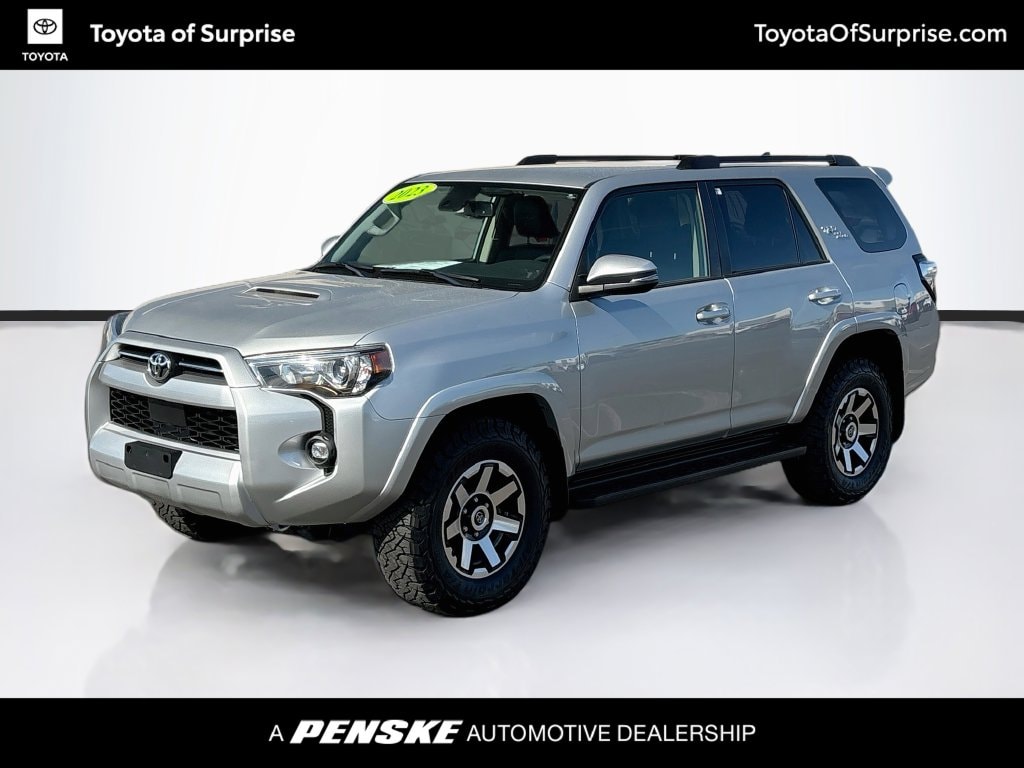 2023 Toyota 4Runner SUV 