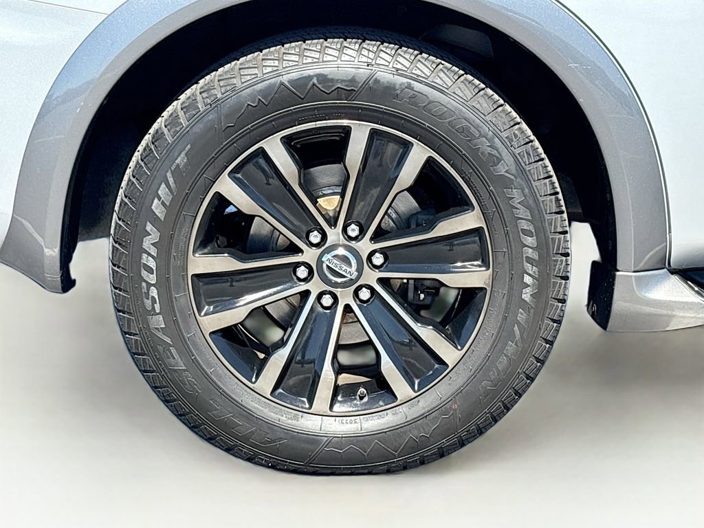 2017 Nissan Armada Platinum - Photo 34