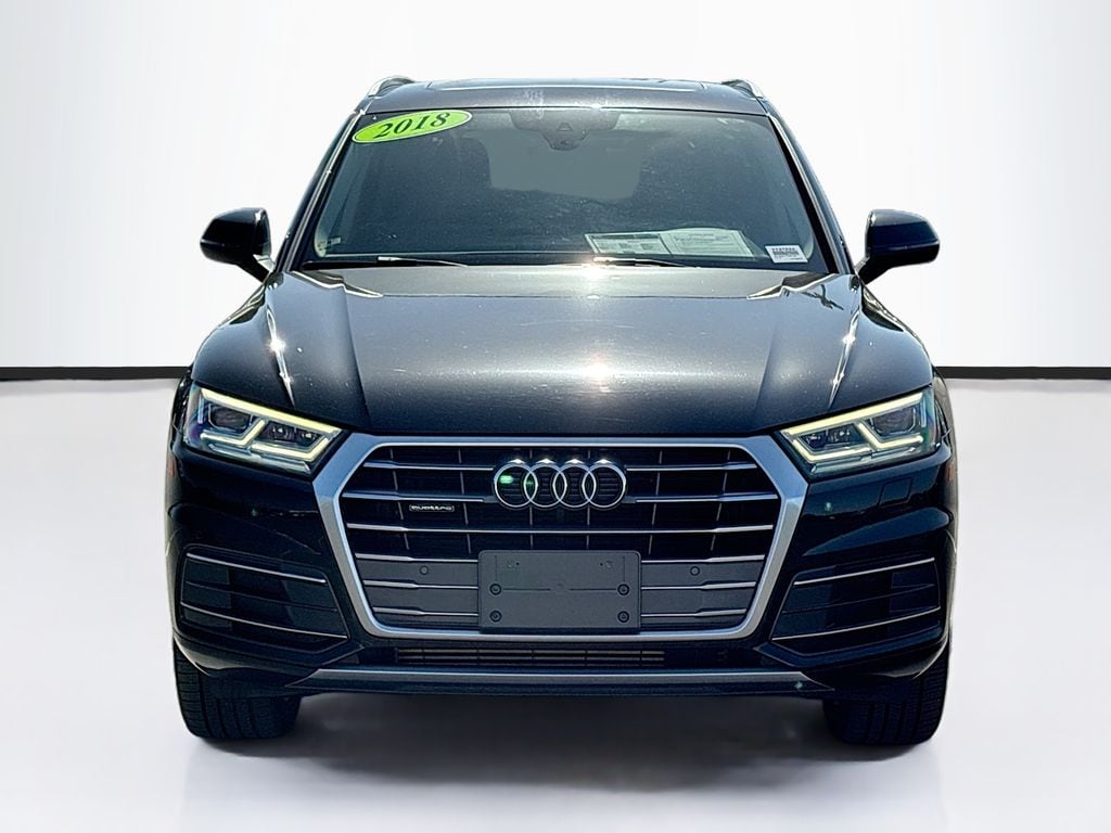 Used 2018 Audi Q5 2.0T Premium Plus SUV