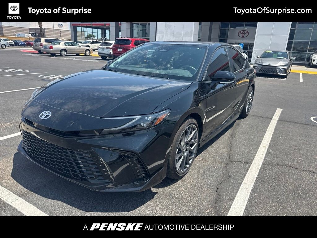 Used 2025 Toyota