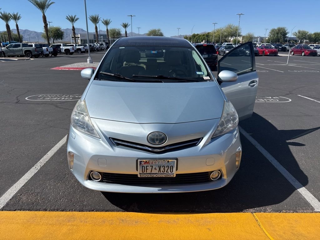 Used 2012 Toyota