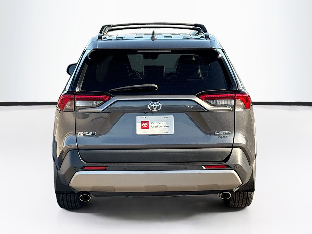 2022 Toyota RAV4 Limited - Photo 6