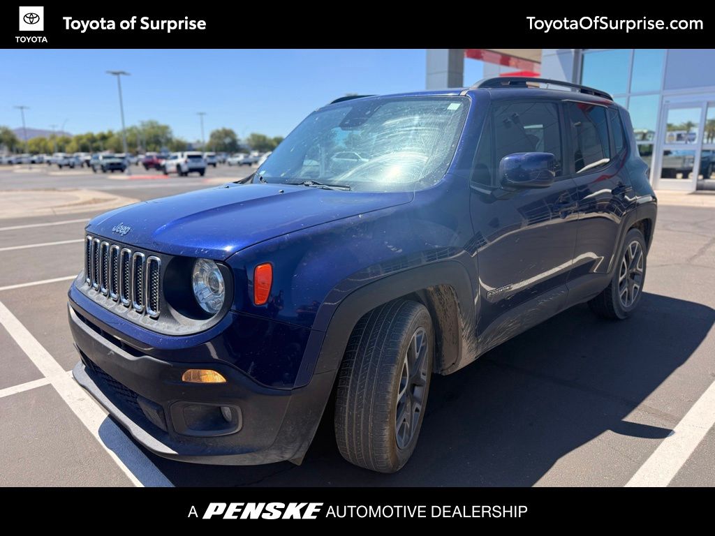 2017 Jeep Renegade Latitude FWD's photo