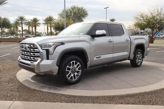 New 2026 Toyota Tundra 1794 Edition 1794 ED. CREWMAX 5.5 for Sale near Peoria AZ