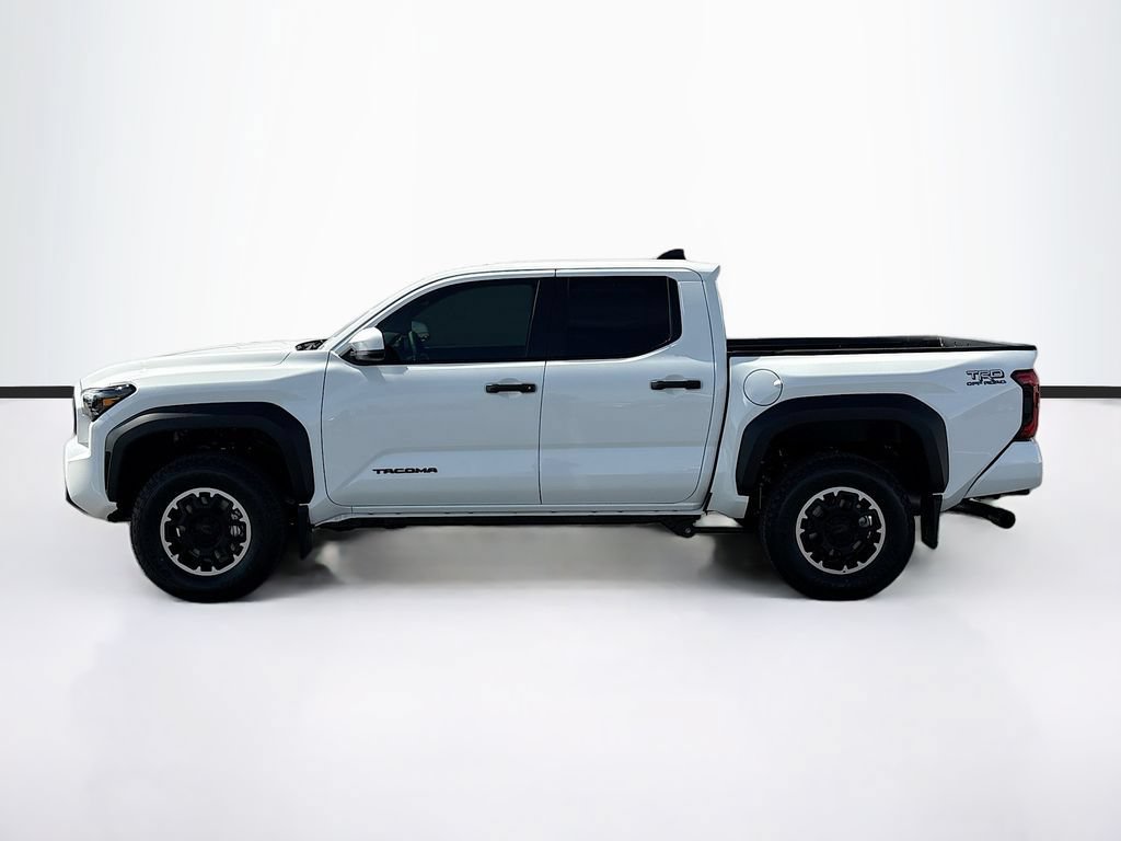 2026 Toyota Tacoma TRD Off Road - Photo 8