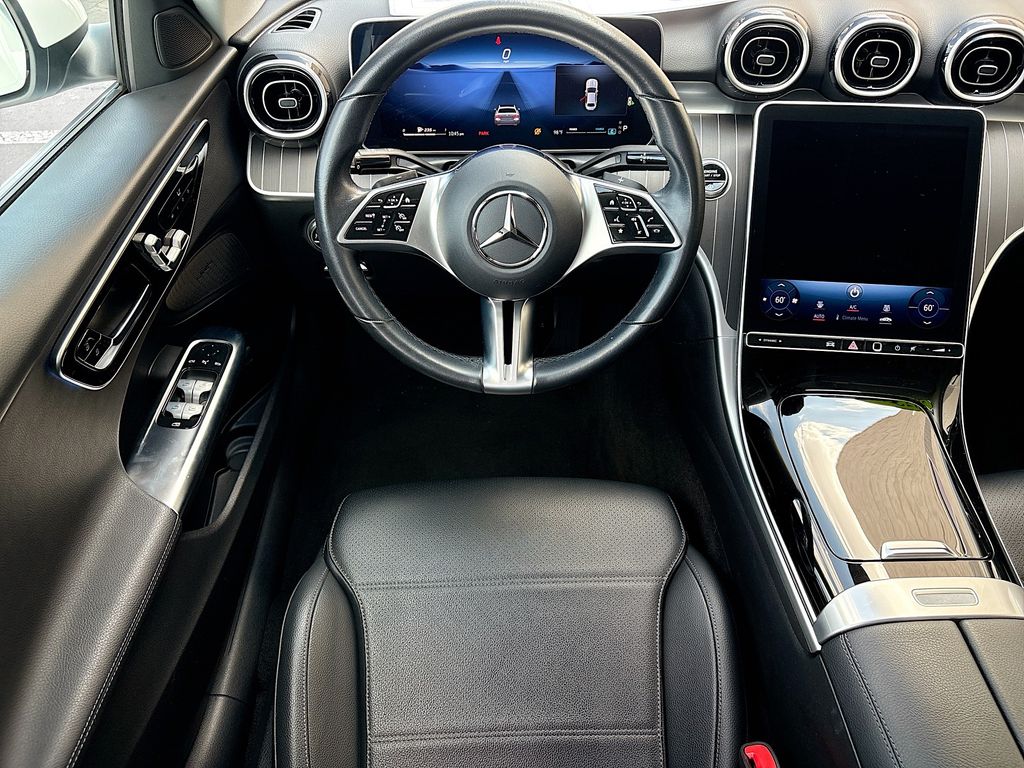 2023 Mercedes-Benz C-Class Sedan C 300 - Photo 10