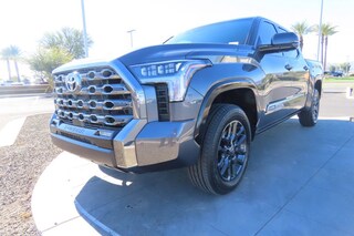New 2026 Toyota Tundra Platinum PLATINUM CREWMAX 5.5 for Sale near Peoria AZ