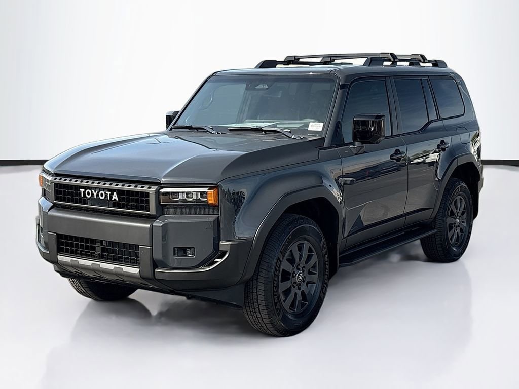2026 Toyota Land Cruiser 4WD WAGON HYBRID 
