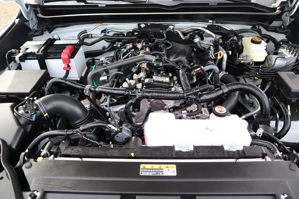 2026 Toyota Tacoma TRD PreRunner - Photo 25