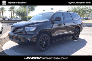 2021 Toyota Sequoia Nightshade SUV
