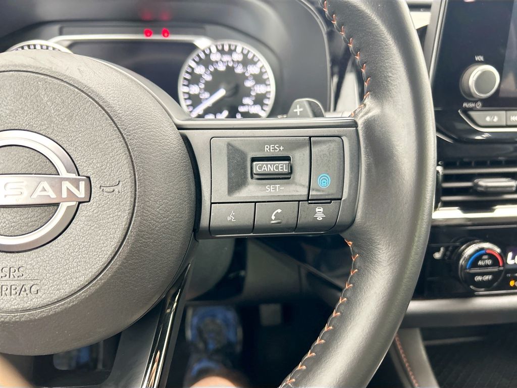 2025 Nissan Pathfinder Rock Creek - Photo 12