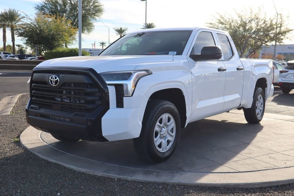2026 Toyota Tundra SR DOUBLE CAB 6.5 