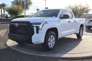 New 2026 Toyota Tundra SR SR DOUBLE CAB 6.5 for Sale near Peoria AZ