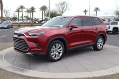 2026 Toyota Grand Highlander Limited LIMITED FWD