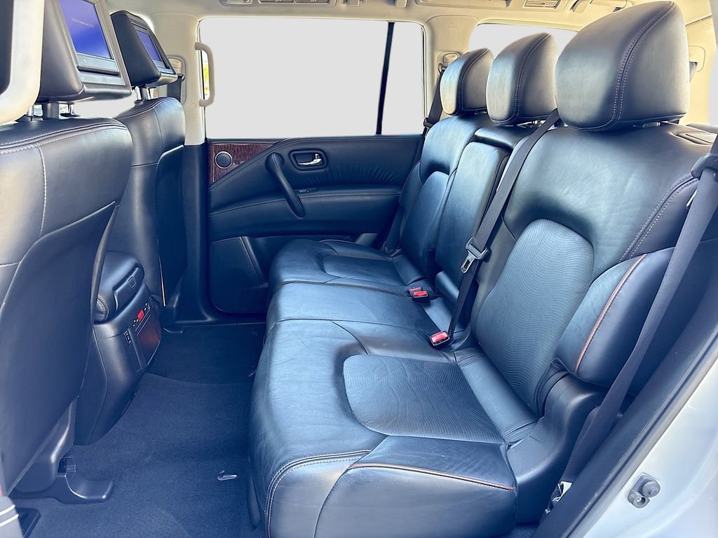 2017 Nissan Armada Platinum - Photo 21