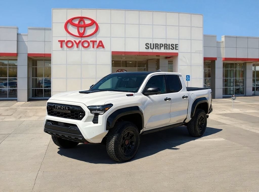 2026 Toyota Tacoma