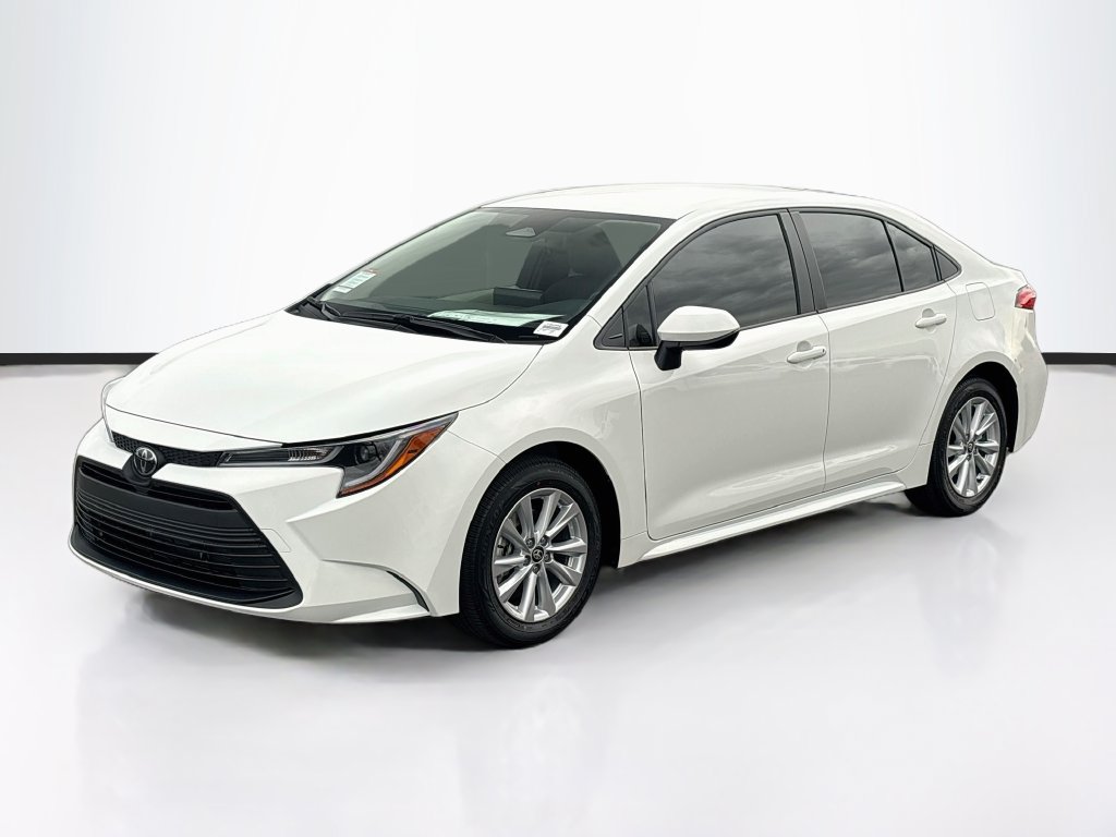 2027 Toyota Corolla Sedan 