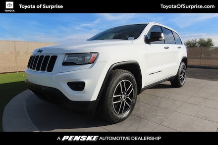 2014 Jeep Grand Cherokee Limited SUV