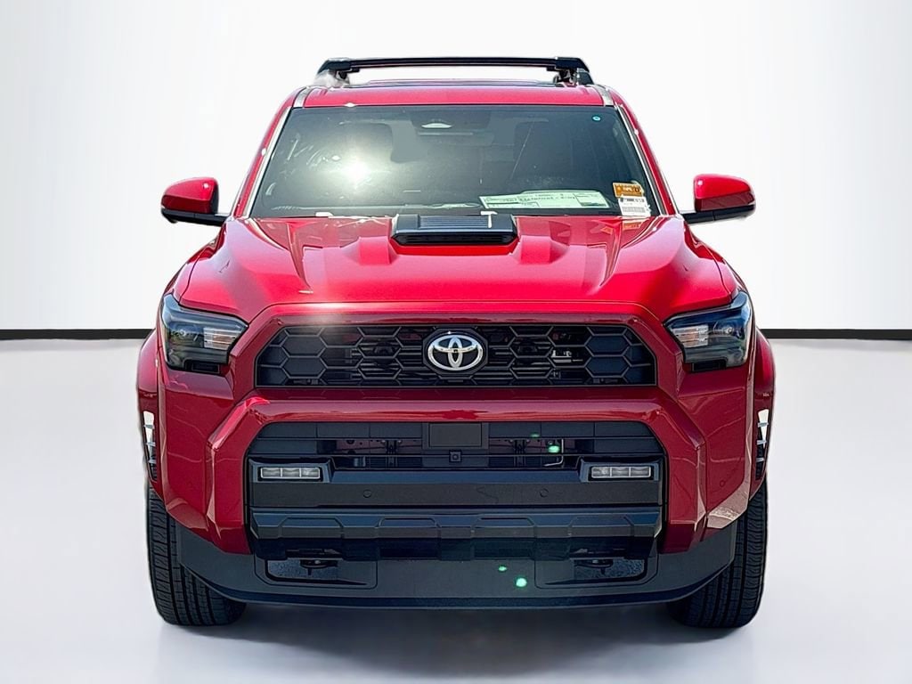New 2026 Toyota 4Runner TRD Sport Premium 4WD TRD SPORT PREM