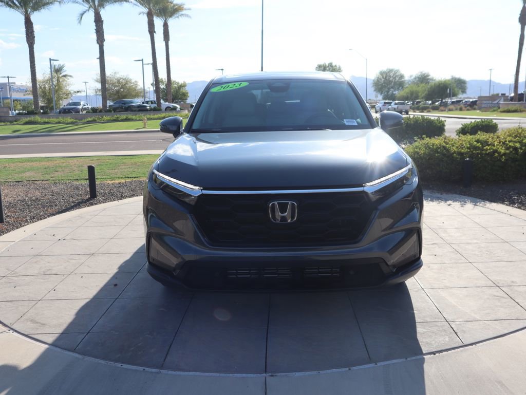 Used 2023 Honda CR-V EX-L with VIN 2HKRS3H75PH304314 for sale in Surprise, AZ