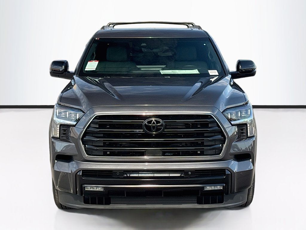 New 2026 Toyota
