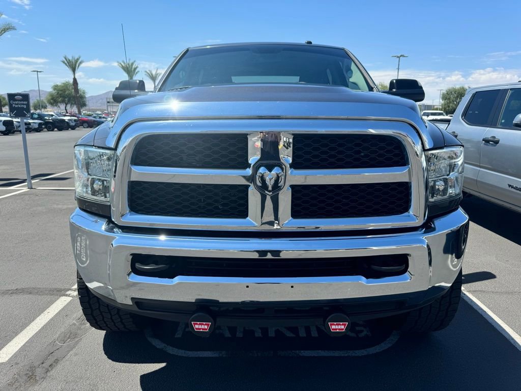 Used 2015 RAM Ram 2500 Pickup Tradesman with VIN 3C6UR5CJ7FG639898 for sale in Surprise, AZ