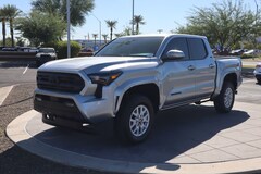 2025 Toyota Tacoma SR5 4X4 DOUBLE CAB