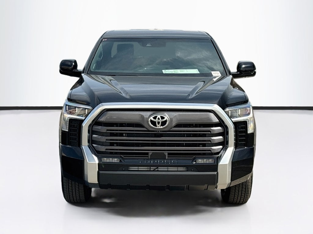 New 2026 Toyota