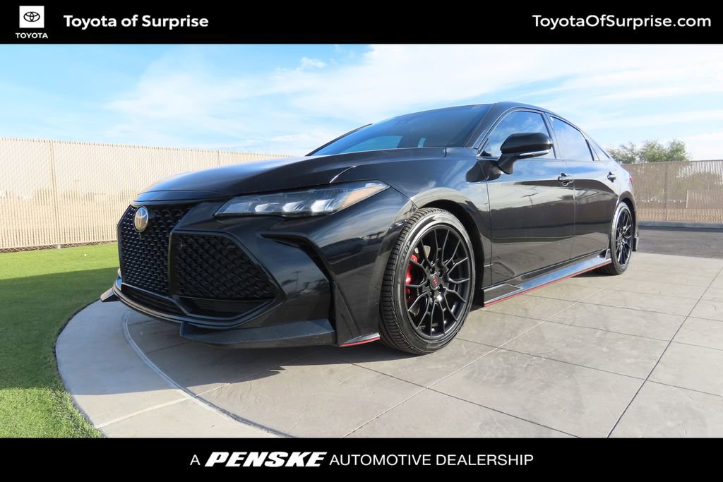 2021 Toyota Avalon