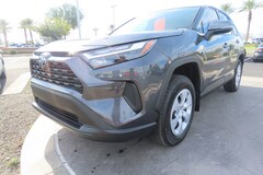 2025 Toyota RAV4 LE LE FWD SUV