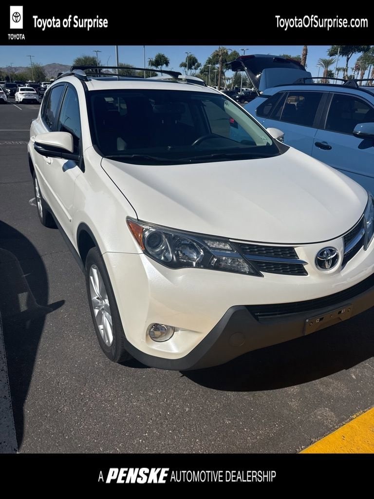 2013 Toyota RAV4 Limited