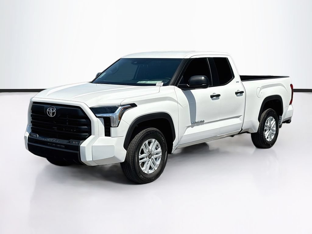 2026 Toyota Tundra Truck Double Cab 