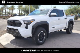 New 2026 Toyota Tacoma TRD Off-Road 4X4 DOUBLE CAB for Sale near Peoria AZ
