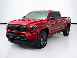 New 2026 Toyota Tacoma TRD Sport 4X2 DBL CAB LONG BED for Sale near Peoria AZ