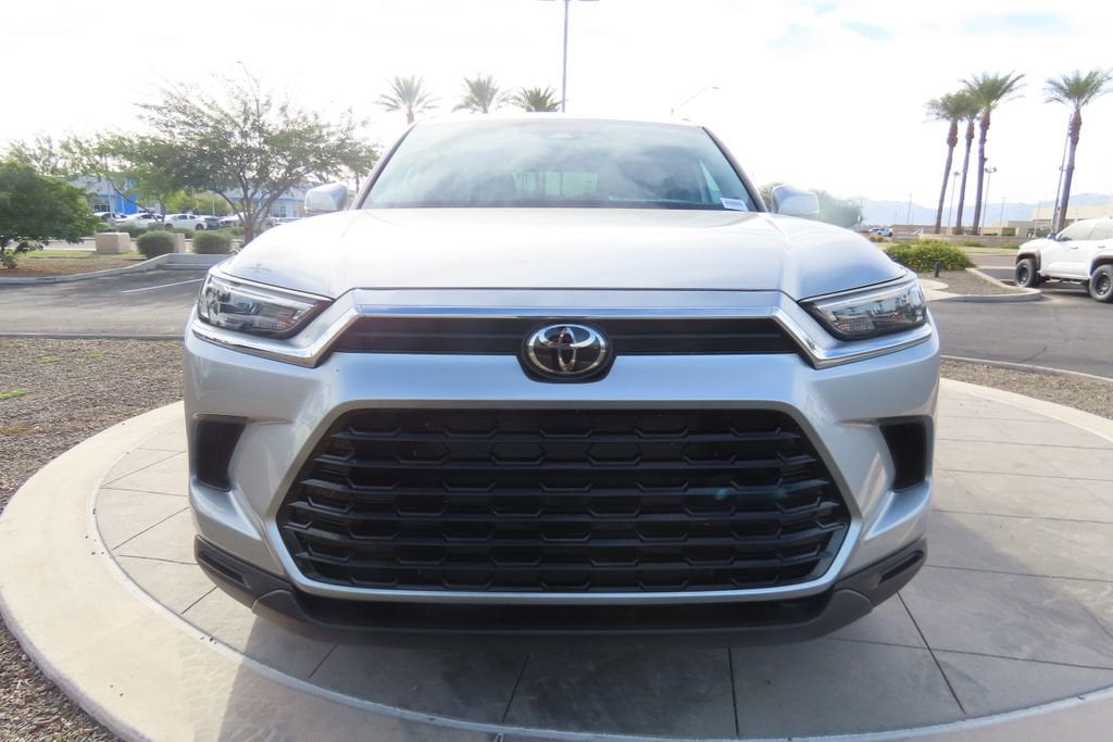 Used 2024 Toyota Grand Highlander XLE SUV