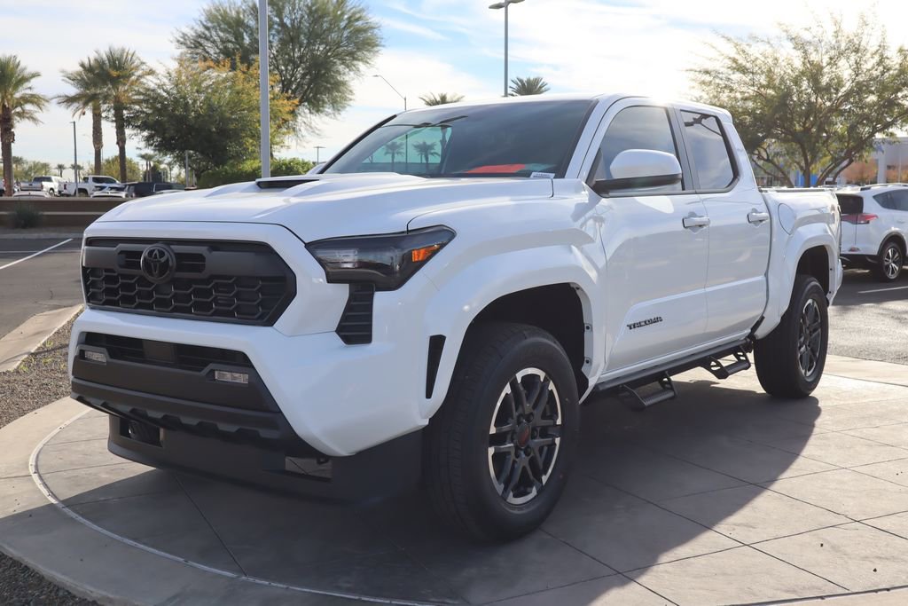 2026 Toyota Tacoma