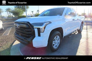 New 2026 Toyota Tundra SR SR DOUBLE CAB 6.5 for Sale near Peoria AZ