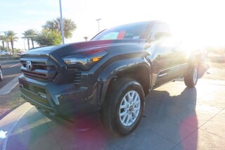 New 2026 Toyota Tacoma SR5 4X4 DOUBLE CAB for Sale near Peoria AZ
