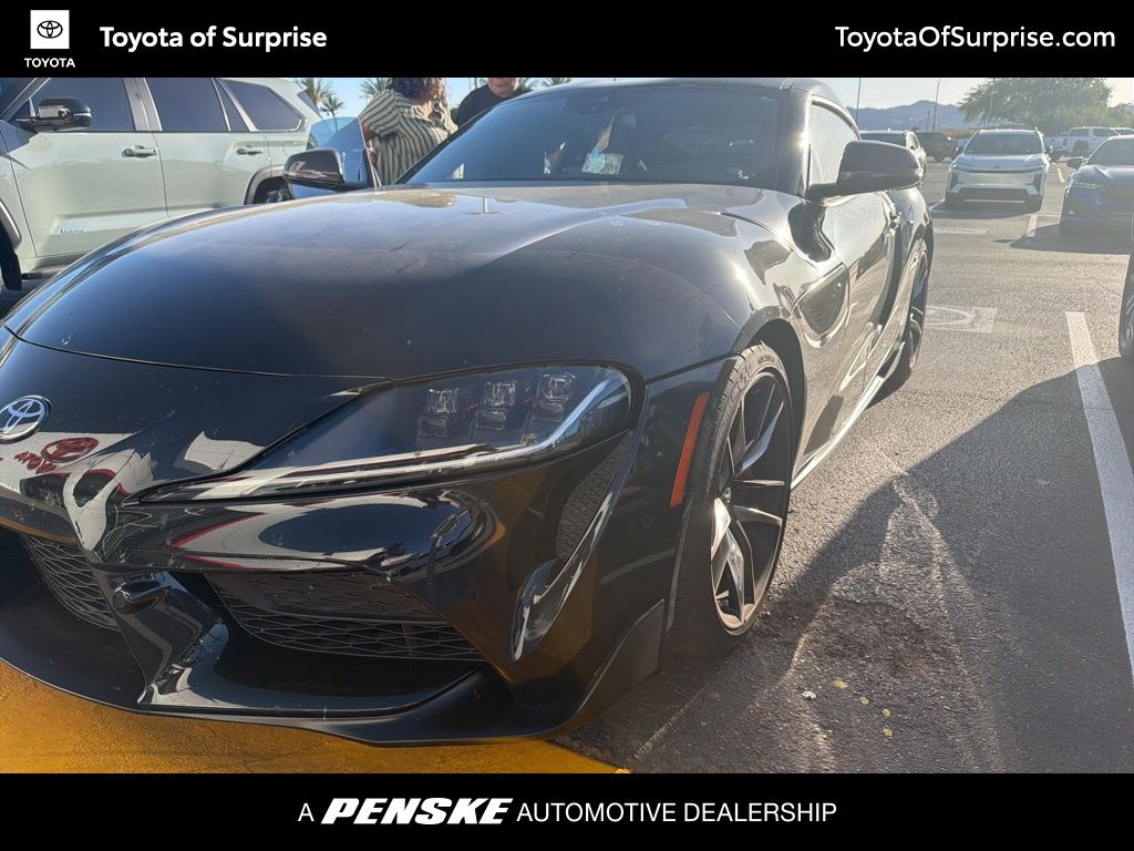 2022 Toyota Supra 3.0 Premium's photo