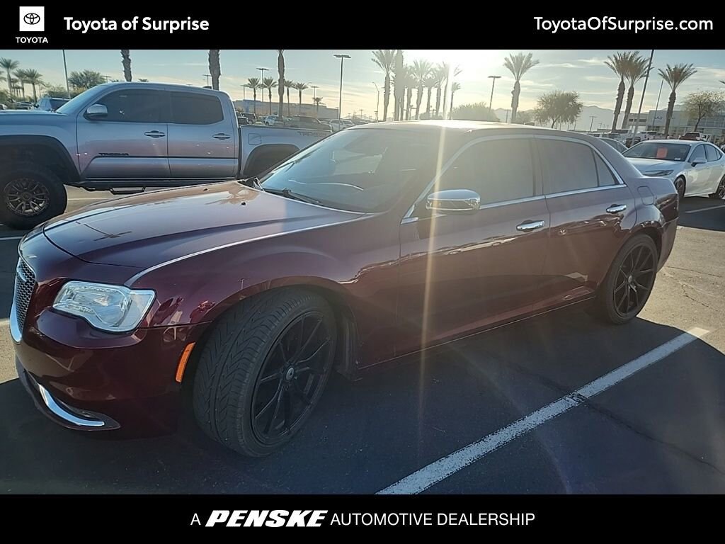 Used 2017 Chrysler
