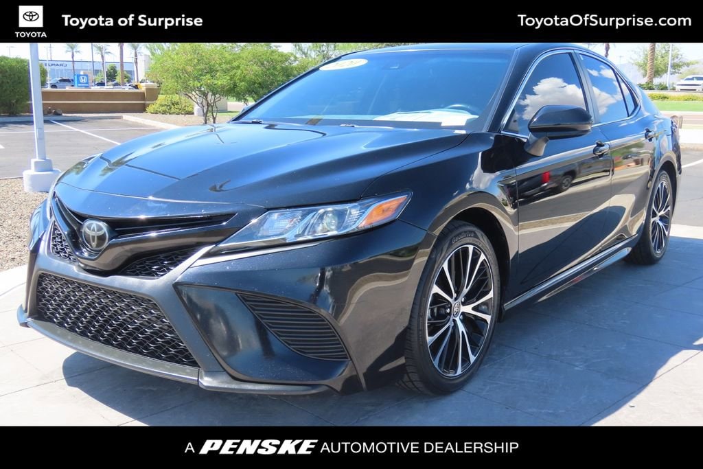 2020 Toyota Camry