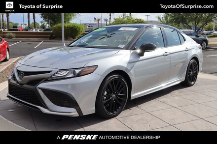 2023 Toyota Camry XSE V6 Sedan