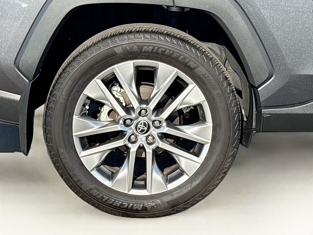 2022 Toyota RAV4 Limited - Photo 33