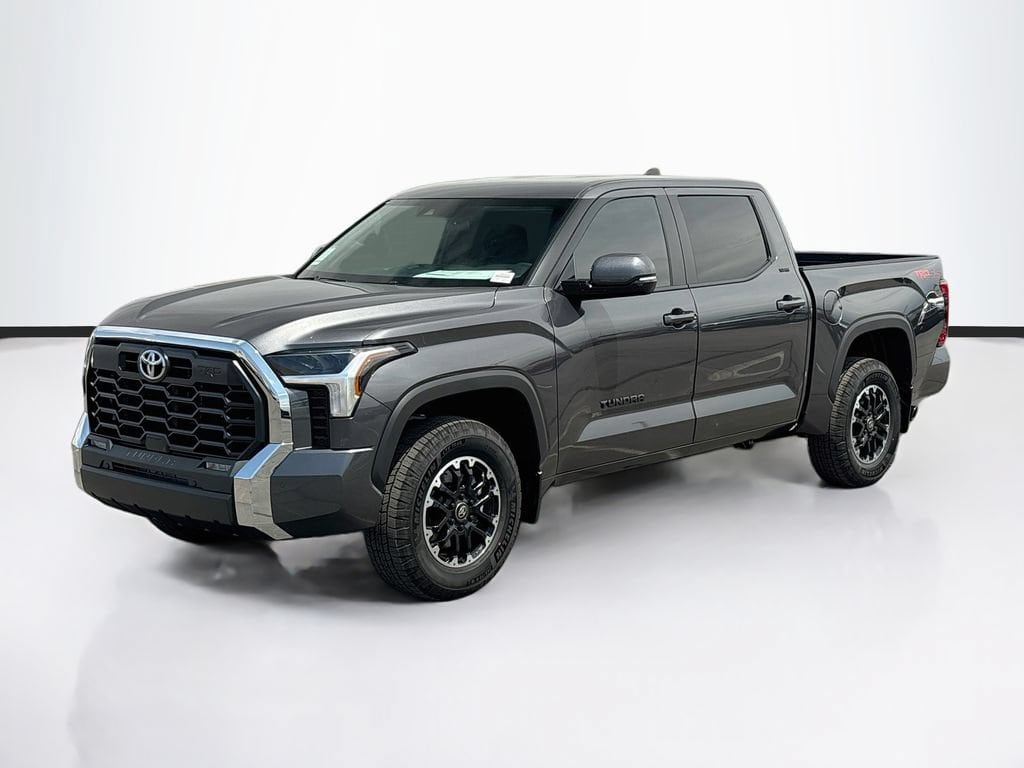 2026 Toyota Tundra Truck CrewMax 