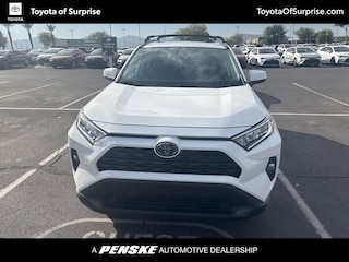 2020 Toyota RAV4 XLE SUV