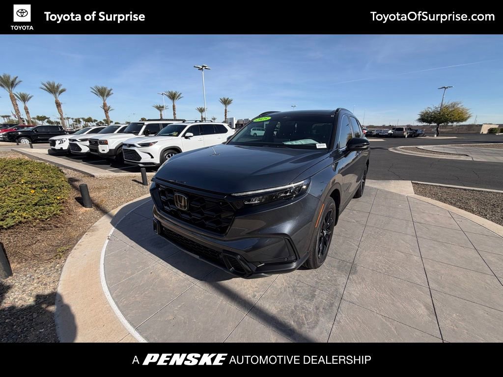 2025 Honda CR-V Sport-L's photo