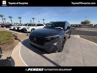 2025 Honda CR-V Hybrid Sport-L SUV