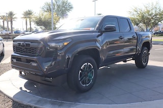 New 2026 Toyota Tacoma TRD Sport 4X2 DOUBLE CAB for Sale near Peoria AZ
