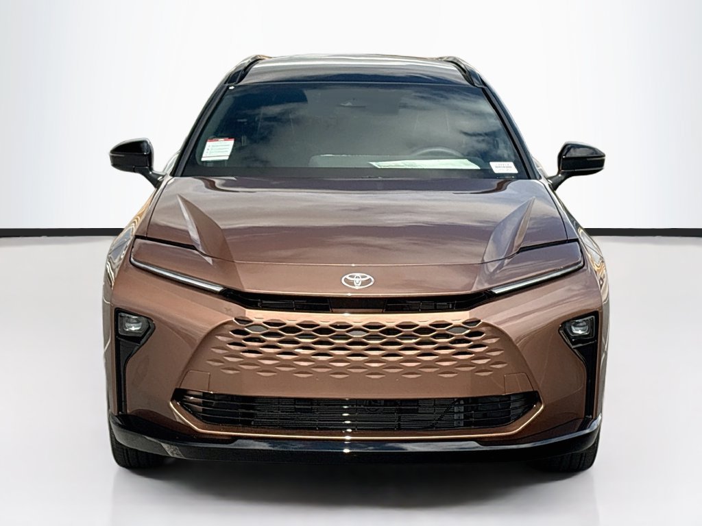 New 2026 Toyota Crown Signia Limited SUV